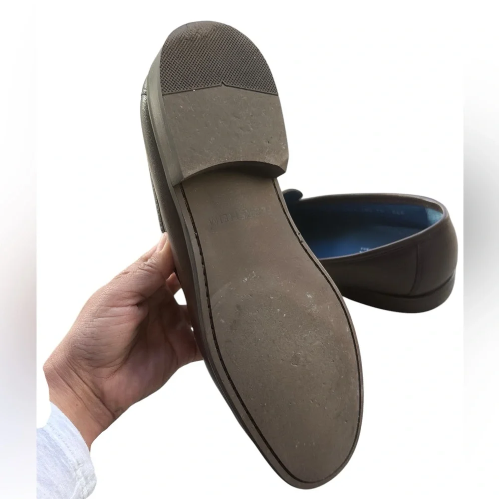 FLORSHEIM men’s loafers dress shoes size 10
